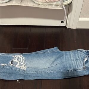 Women’s american eagle strigid jeans